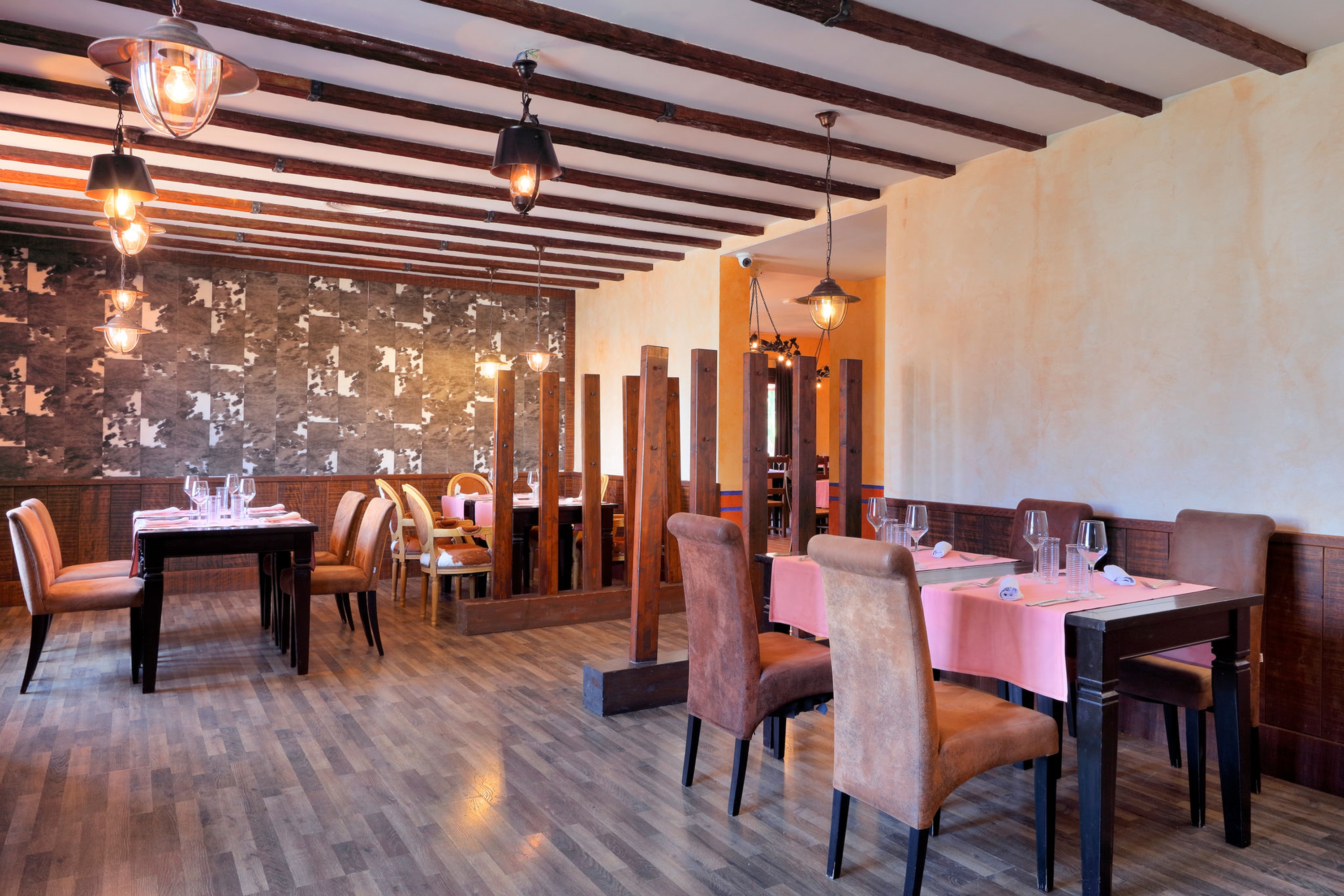 Grand Palladium Select Palace Ibiza restaurant in Sant Jordi De Ses Salines, Other than US/Canada